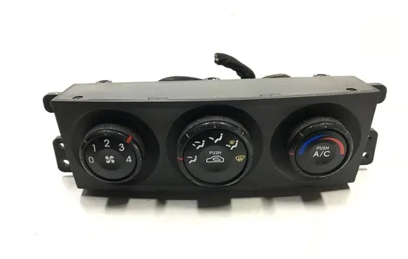 KIA Sorento Climate control unit 972503E500 3E500 S51640017219M
