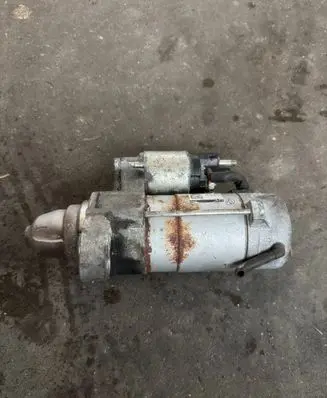 Porsche Cayenne (92A) Starter motor 057911023J