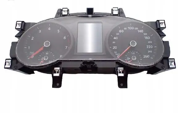 Volkswagen PASSAT B8 Speedometer (instrument cluster) 3G0920740C