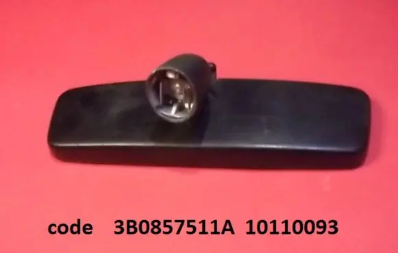 Seat Ibiza III (6L) Rear view mirror (interior) 3B0857511A 10110093