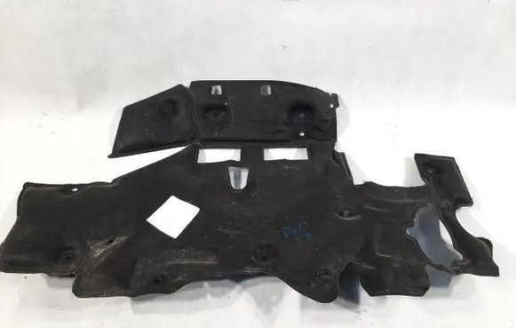 Mercedes-Benz 300 SL W198 Front sound insulation A4476820028