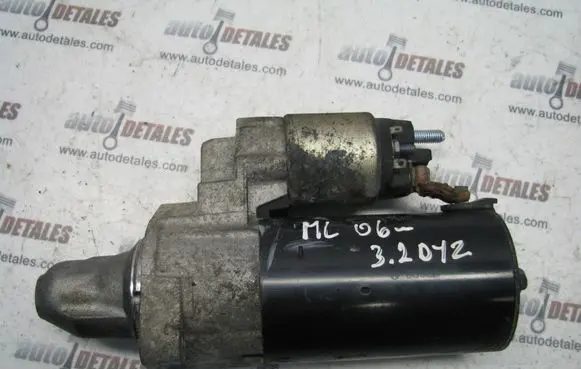 Mercedes-Benz GL X164 Starter motor A0001115049