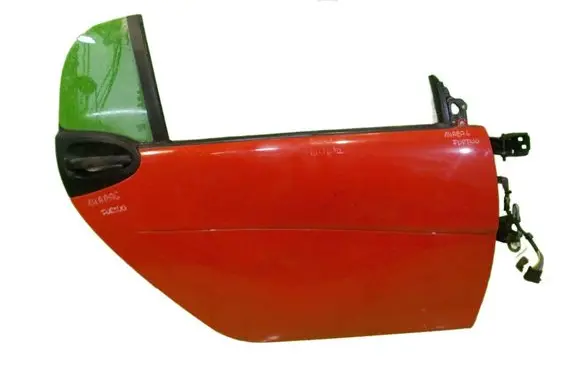 Smart ForTwo II Front door PRZOD PRAWE