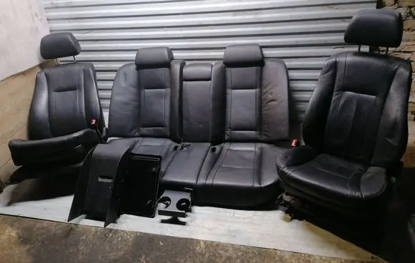 BMW 7 E65 E66 Seat set 