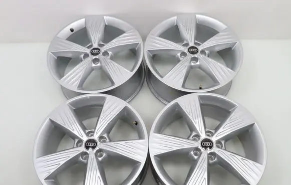Audi Q4 Sportback e-tron R17 alloy rim 89A601025B