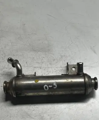 Opel Vectra C EGR valve cooler 55202430