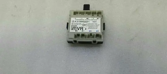Mercedes-Benz E W238 Door control unit/module A2139002422