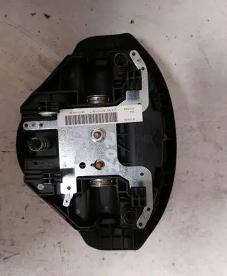 Peugeot 207 Steering wheel airbag 96500674ZD 0161624