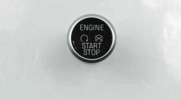 Ford Focus Engine start stop button switch F1ETD3L0B