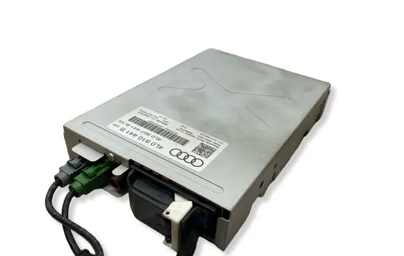 Audi Q7 4L Camera control unit module 4L0907441B
