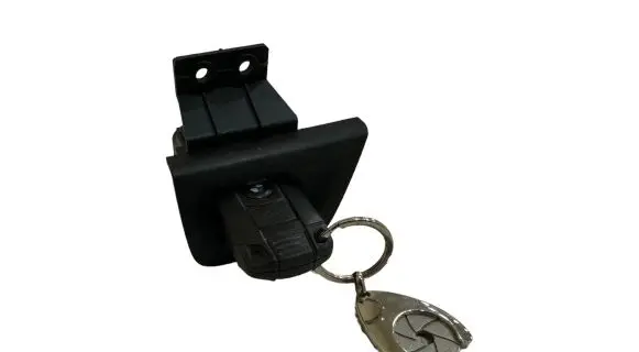 BMW 1 E81 E87 Ignition lock 693370803 35004 10862510