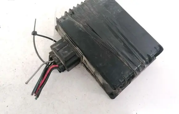 Toyota Avensis T250 Alarm control unit/module 