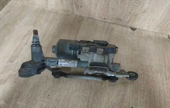Ford S-MAX Front wiper linkage and motor 6M2117504DB
