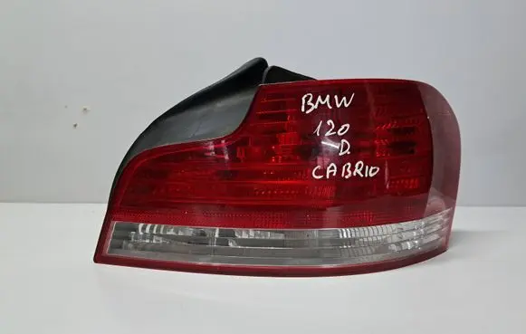 BMW 1 E82 E88 Rear/tail lights 6924520