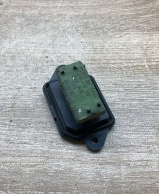 Fiat Marea Heater blower motor/fan resistor 040527197