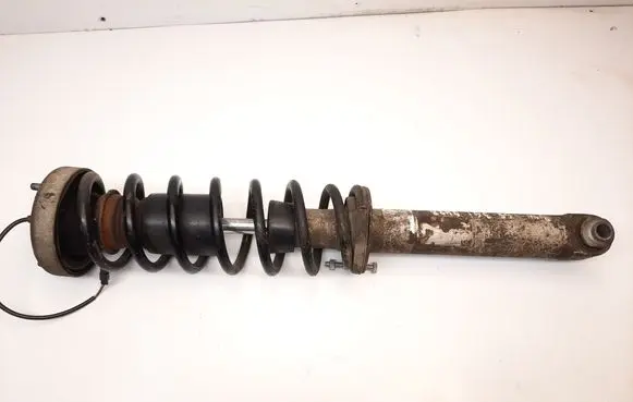 BMW 7 E65 E66 Rear shock absorber with coil spring 462400126418 6758887