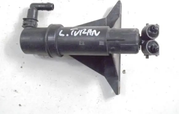 Volkswagen Touran I Headlight washer hose/pipe 1T0955978