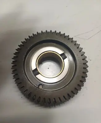 Mercedes-Benz E A207 Crankshaft gear A6510301813