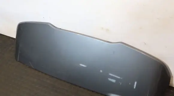 Volvo V40 Cross country Rear window tailgate spoiler 