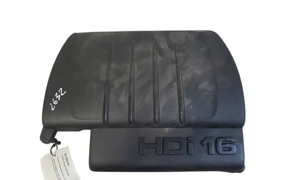 Citroen C4 Grand Picasso Engine cover (trim) 9685582980
