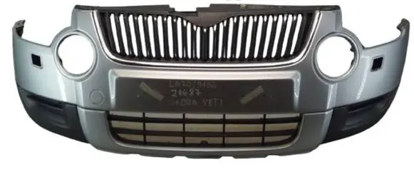 Skoda Yeti (5L) Front bumper
