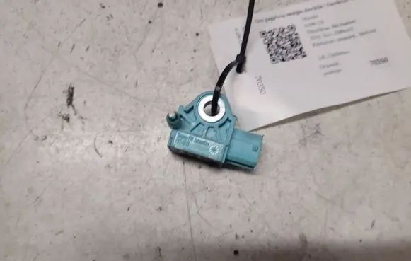 Mazda 6 Airbag deployment crash/impact sensor 5WK43826