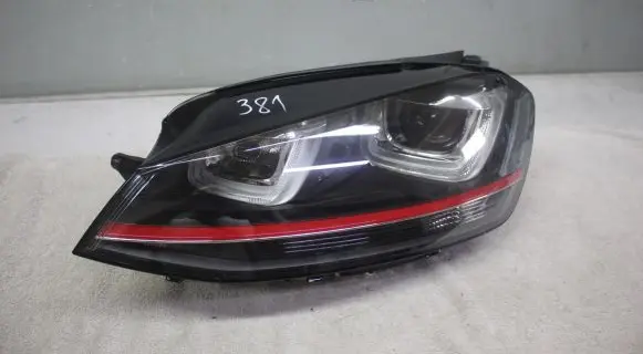 Volkswagen Golf VII Headlight/headlamp 5G1941751A