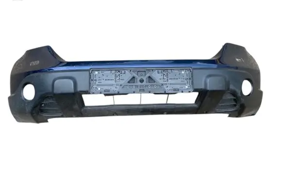 Front bumper