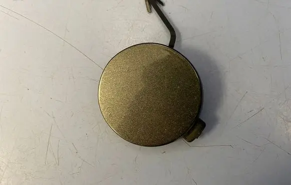 Ford Mondeo MK IV Front tow hook cap/cover 17A989A