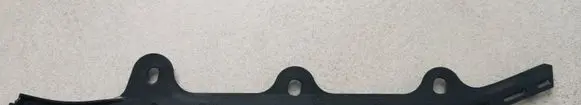 Engine compartment rubber
