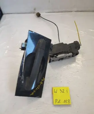 Mercedes-Benz A W168 Front door lock 1687230008