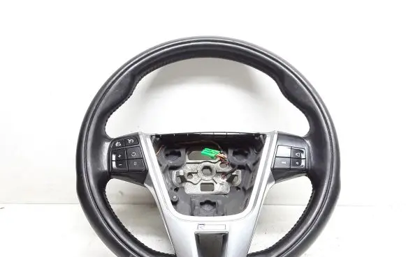Volvo S60 Steering wheel 34110219A 02112553821 P31315994