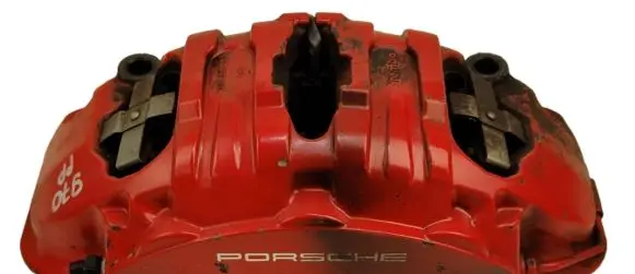 Porsche Panamera (970) Front brake caliper 7PP615123