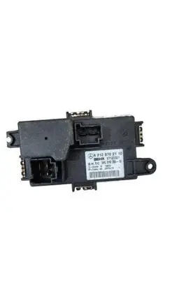 Mercedes-Benz E W212 Heater blower motor/fan resistor A2128702110
