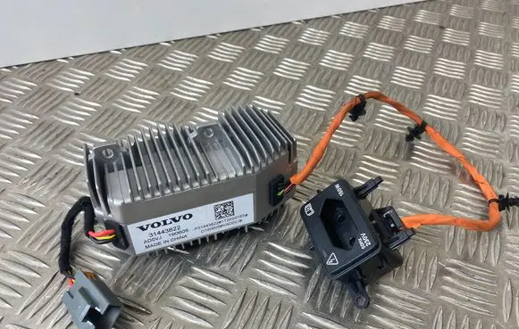 Volvo XC60 Voltage converter/converter module 31443822