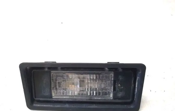 Peugeot 407 Number plate light 20100785