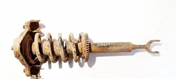 Volkswagen PASSAT B5 Front shock absorber/damper 