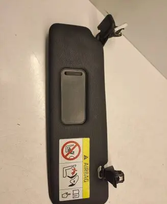 BMW 4 F32 F33 Sun visor 7891861