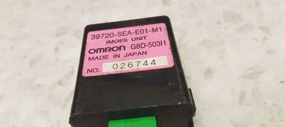 Honda Accord Other control units/modules 39720SEAE01 G8D503H