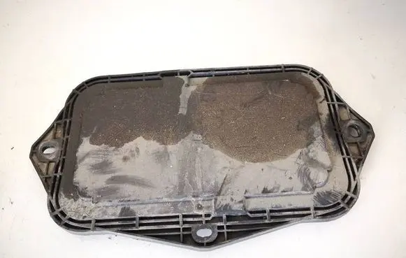Skoda Octavia Mk2 (1Z) Fuse box cover 5p0941369