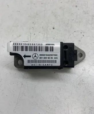 Mercedes-Benz E W210 Airbag deployment crash/impact sensor 0018205626