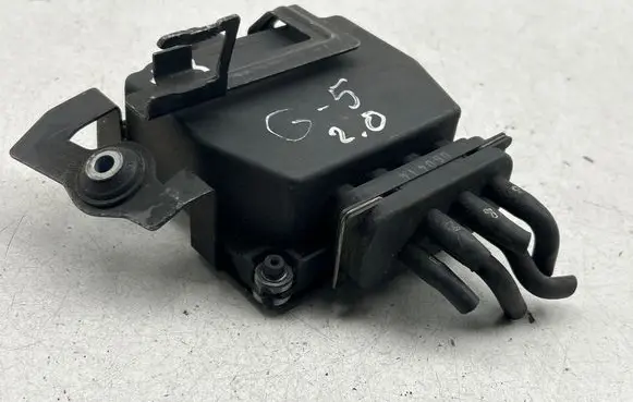Volkswagen Golf Plus Turbo solenoid valve 1K0906279B