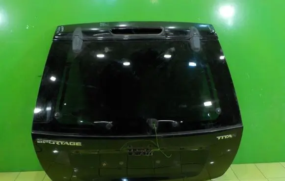 KIA Sportage Tailgate/trunk/boot lid TP250