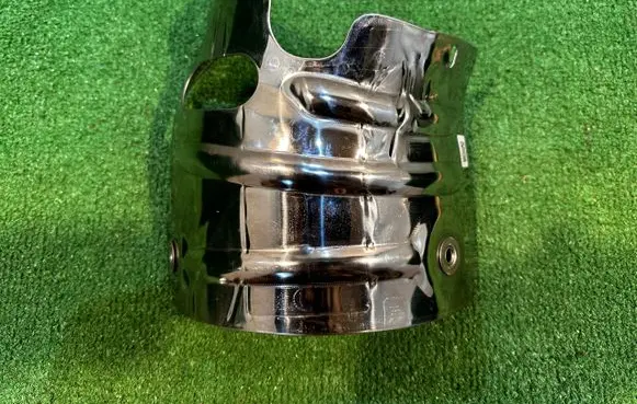 Exhaust heat shield