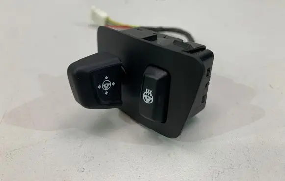 BMW 7 G11 G12 Steering wheel adjustment switch 9365878