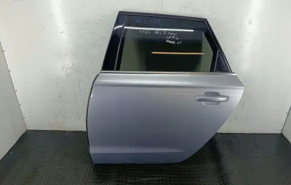 Audi A6 C7 Rear door LZ7G