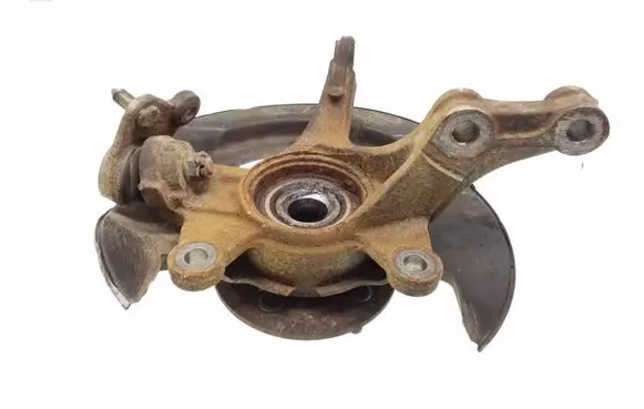 Honda CR-V Front wheel hub spindle knuckle