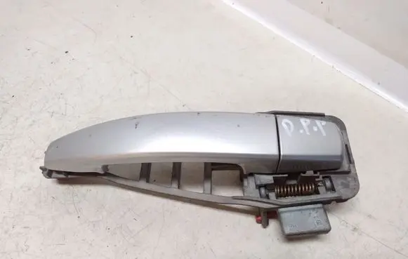 Opel Vectra C Front door exterior handle