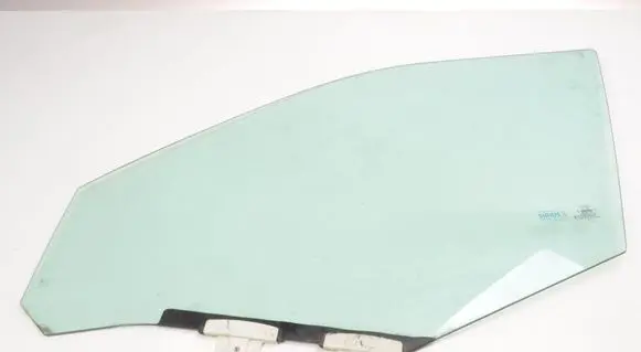 Ford Explorer V Front door window glass four-door 