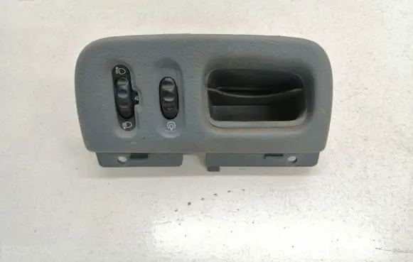 Renault Scenic I Headlight level height control switch 7700416950